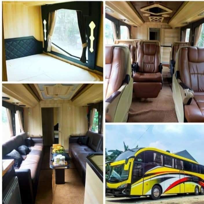 5 Tipe Dan Jenis Bus Pariwisata Menurut Kapasitas Dan Fungsinya - Sewa ...